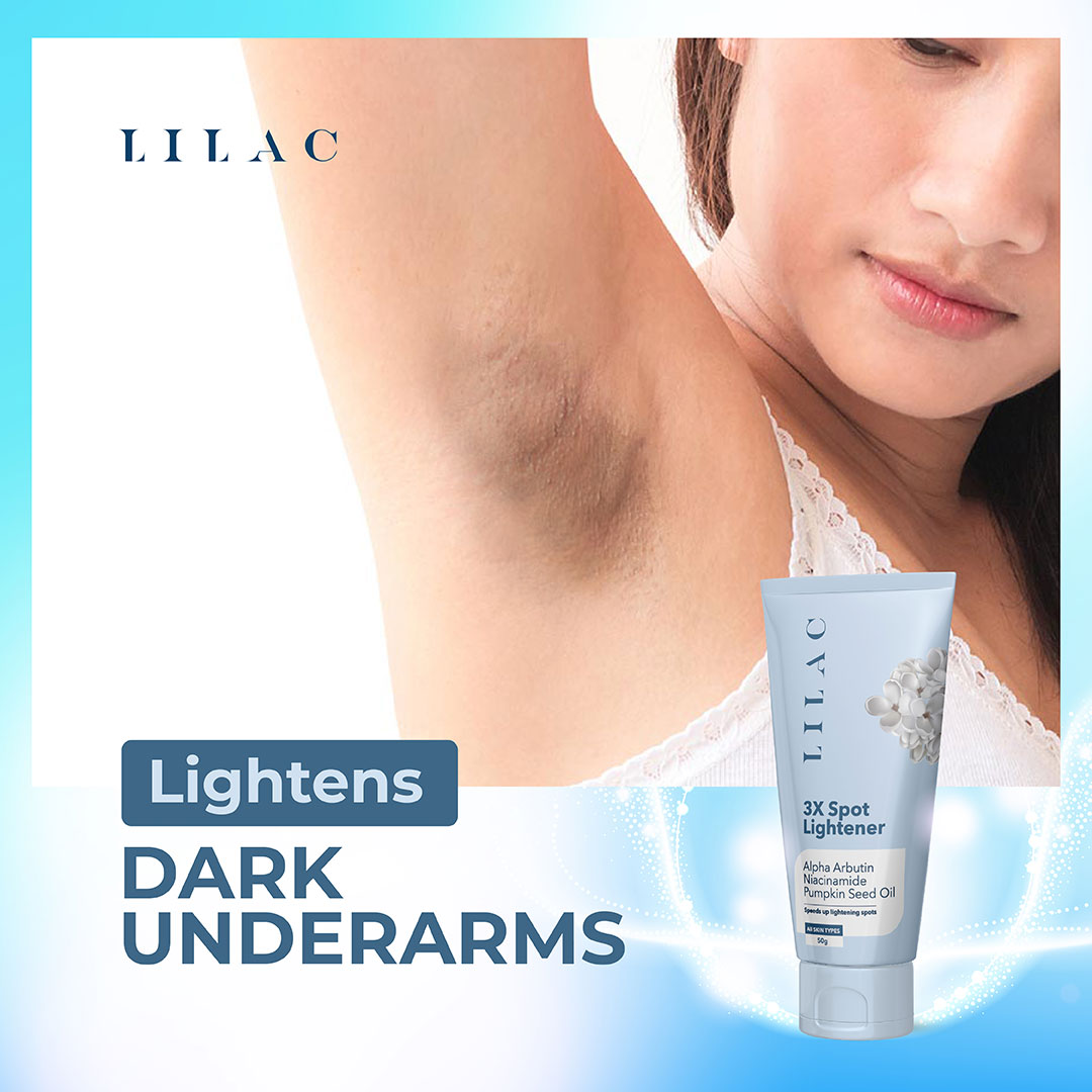 Lilac 3X Spot Lightener